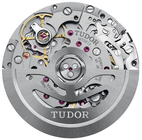 tudor calibre t201|tudor mt5813.